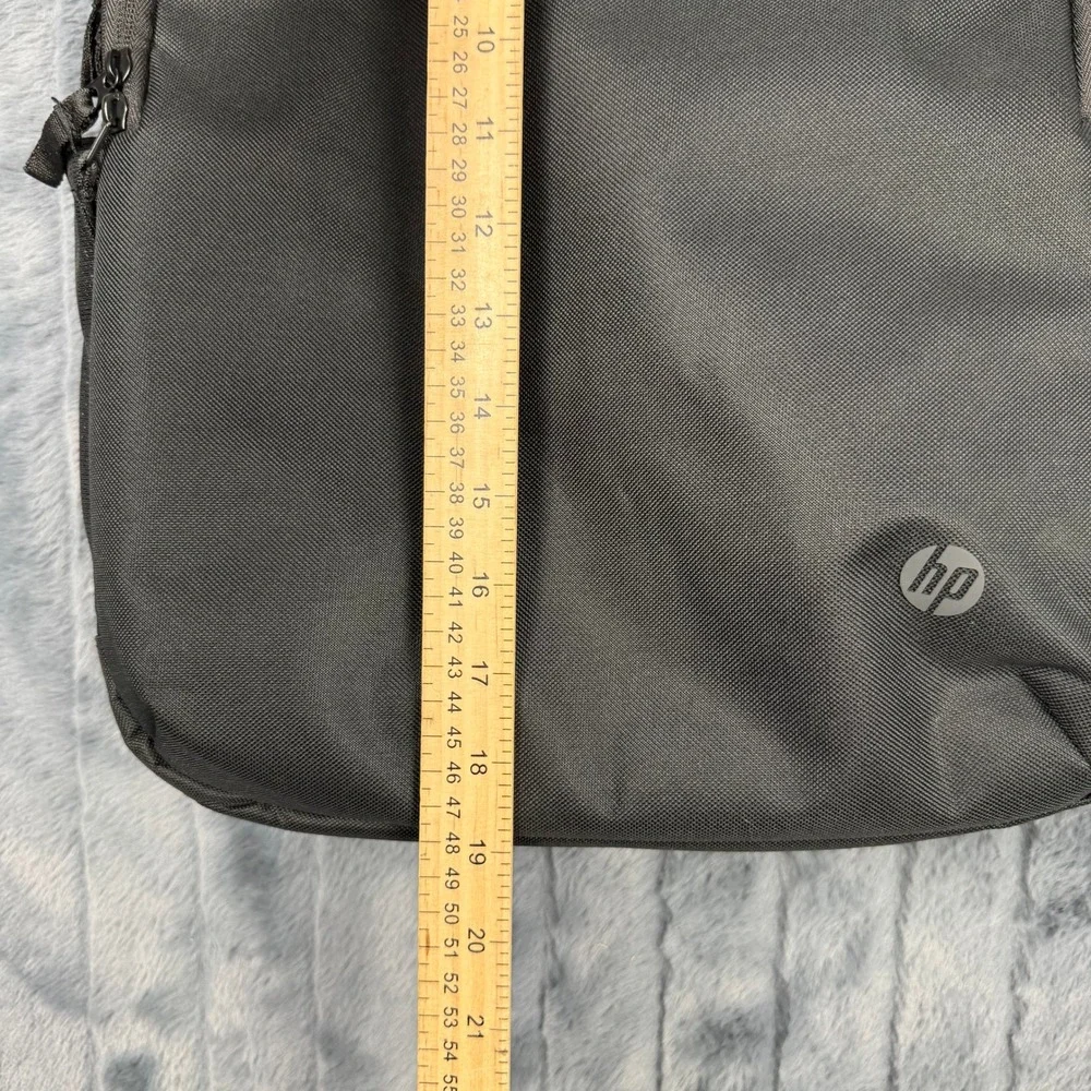 HP Renew Business Laptop Backpack Unisex OS Black RFID 17.3 Inch Recycled Bag
